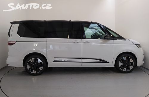 Volkswagen Multivan, Life 2,0 TDI